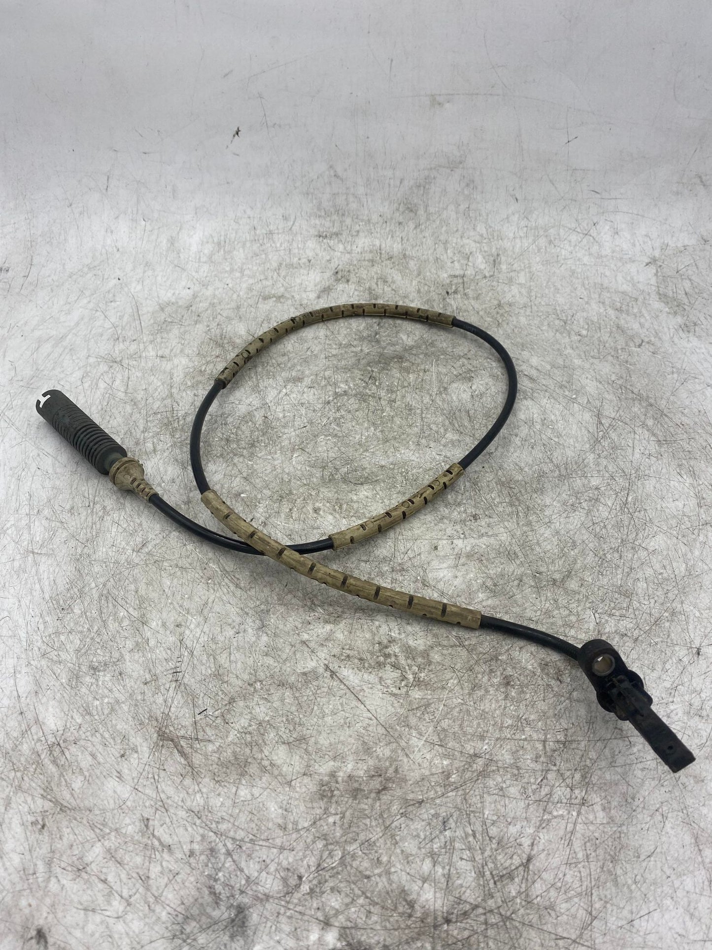 BMW 1 3 SERIES REAR WHEEL SPEED SENSOR 6762476
