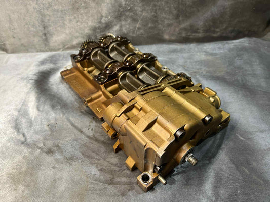 BMW 1 3 X SERIES N46 N46N ENGINE OIL PUMP WITH BALANCING SHAFTS 11277594471