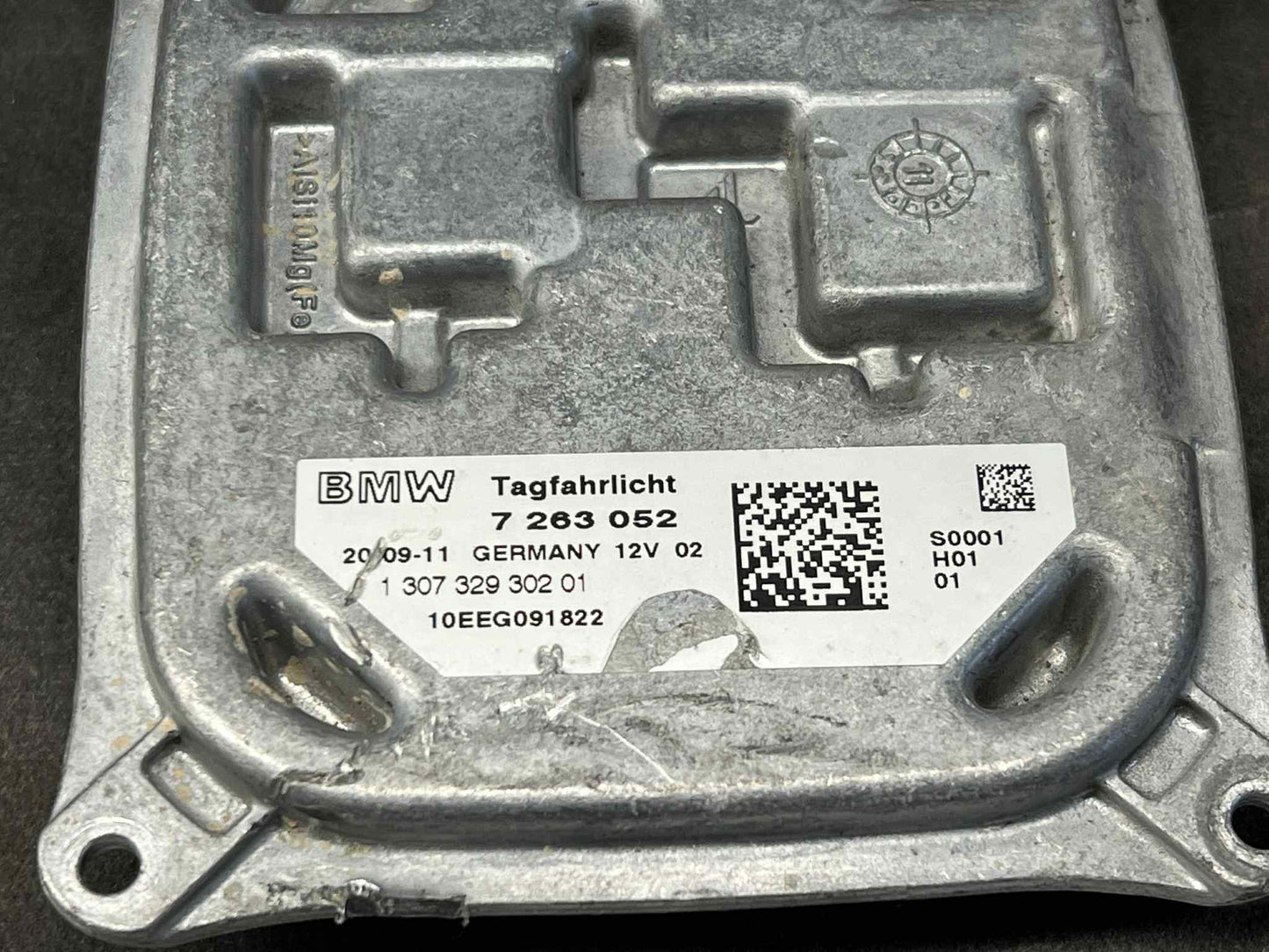 BMW X5 3 SERIES E90 E92 E93 XENON HEADLIGHT BALLAST 7263052