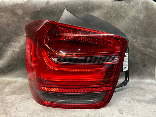 BMW 1 SERIES F20 2011-2015 REAR LEFT TAIL LIGHT 7241543