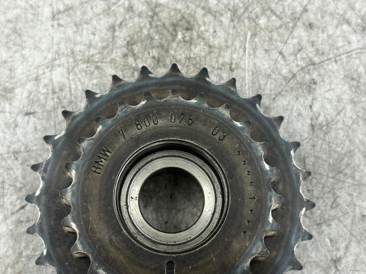 BMW N57D30A GENUINE CRANKSHAFT SPROCKET 7800025