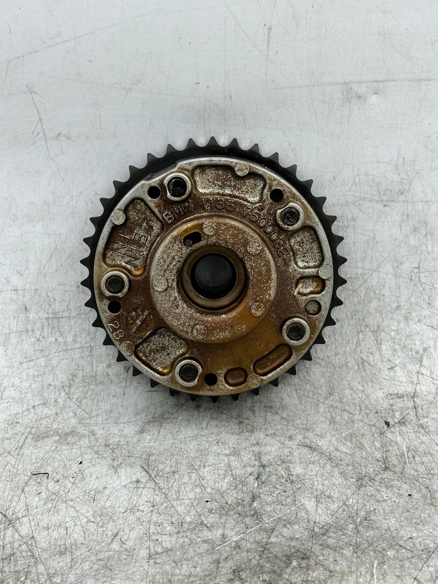 BMW 1 3 X SERIES E87 E88 E82 N46 INTAKE VANOS UNIT 7500032