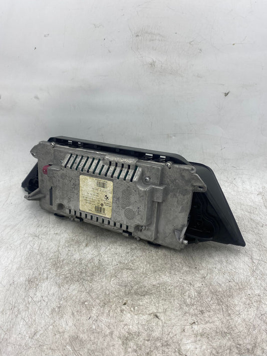 BMW X1 SERIES E84 CIC BUISNESS DISPLAY SCREEN 7568896