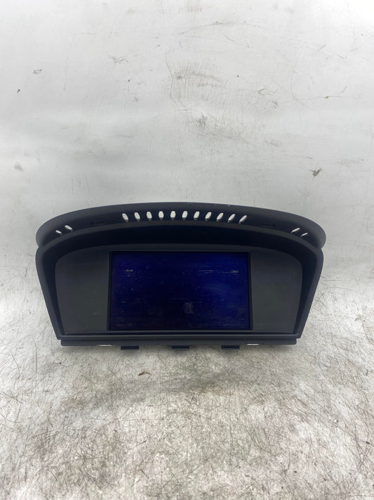 BMW 3 SERIES E90 E92 E93 CIC BUISNESS LCD DISPLAY 9211970