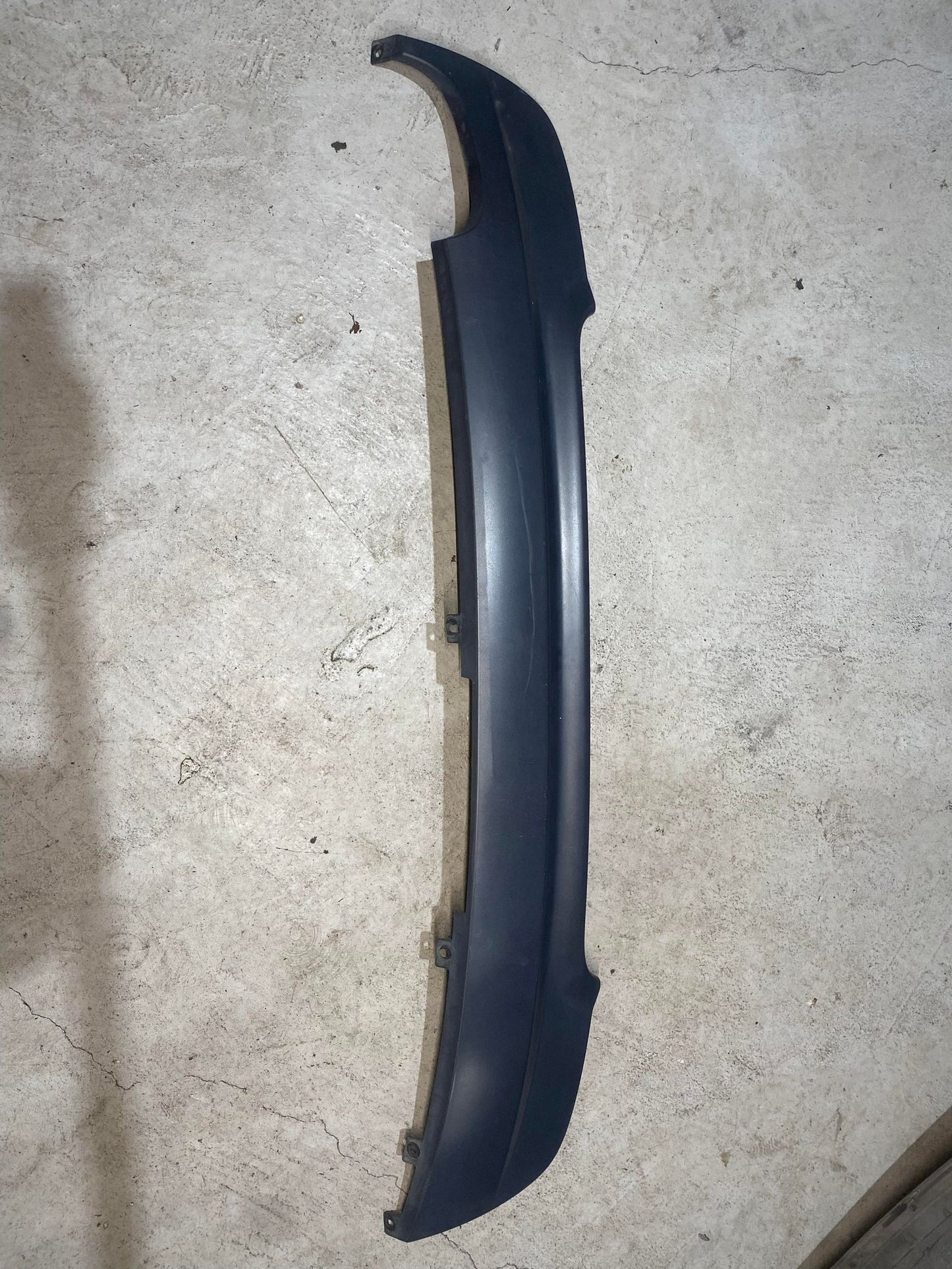 BMW 3 SERIES E90 M-SPORT REAR DIFFUSER 8043239