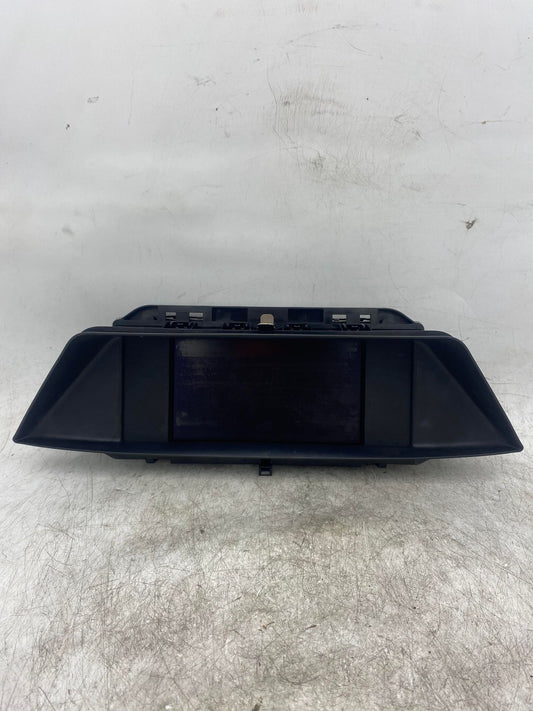 BMW X1 SERIES E84 CIC BUISNESS DISPLAY SCREEN 7568896