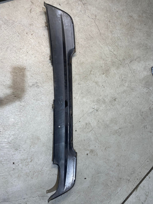 BMW 3 SERIES E90 M-SPORT REAR DIFFUSER 8043239