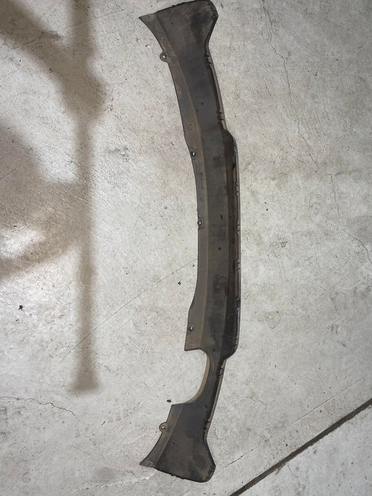 BMW 4 SERIES F32 F33 F36 REAR M-SPORT DIFFUSER 158577