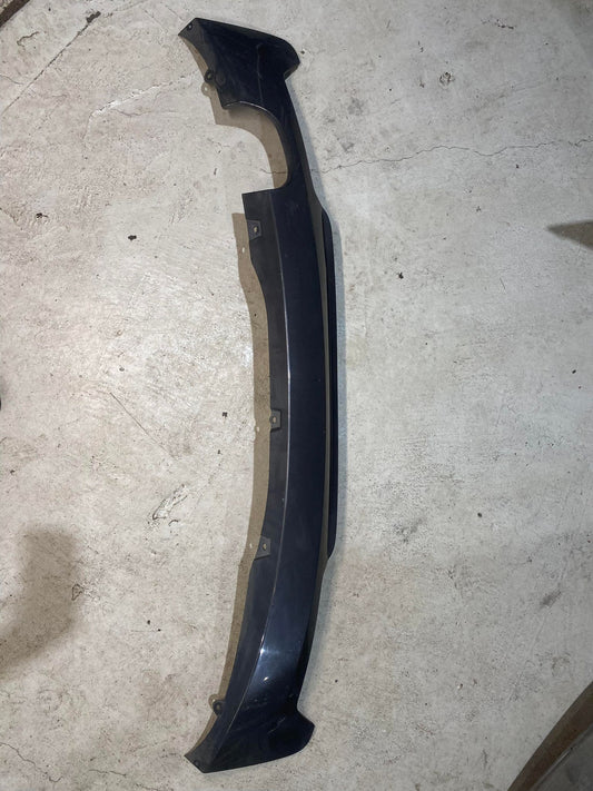 BMW 4 SERIES F32 F33 F36 REAR M-SPORT DIFFUSER 158577