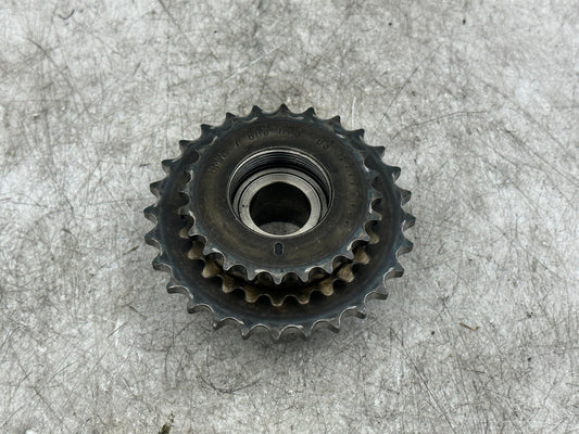 BMW N57D30A GENUINE CRANKSHAFT SPROCKET 7800025