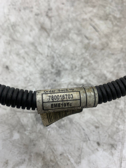 BMW X5 E70 N57 GLOW PLUG WIRE 780016703