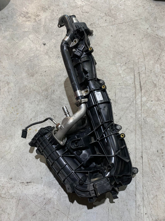 BMW X5 E70 N57 INTAKE MANIFOLD 8507233