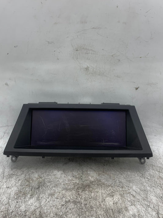 BMW SERIES X5 E70 DISPLAY SCREEN 9224959