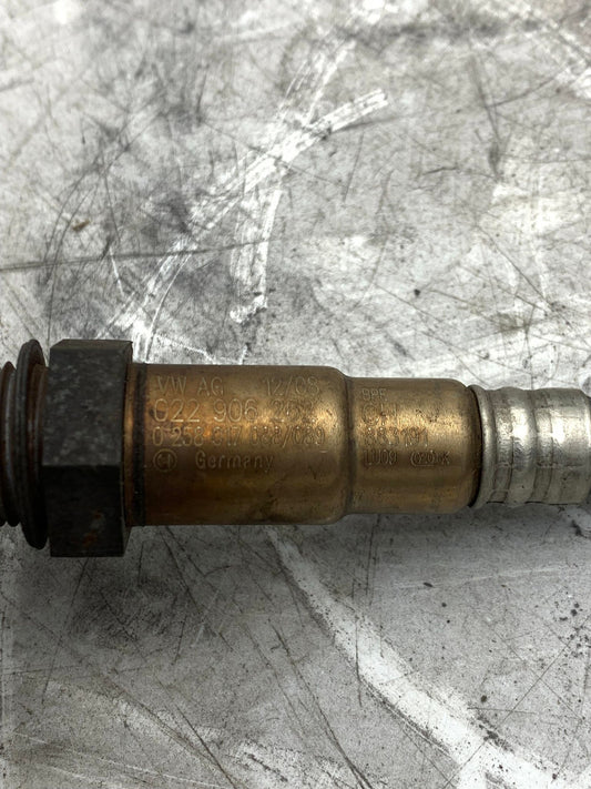 VW AUDI O2 SENSOR 022906262