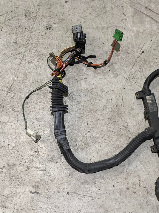 BMW X5 N57 ENGINE WIRING HARNESS 851187603