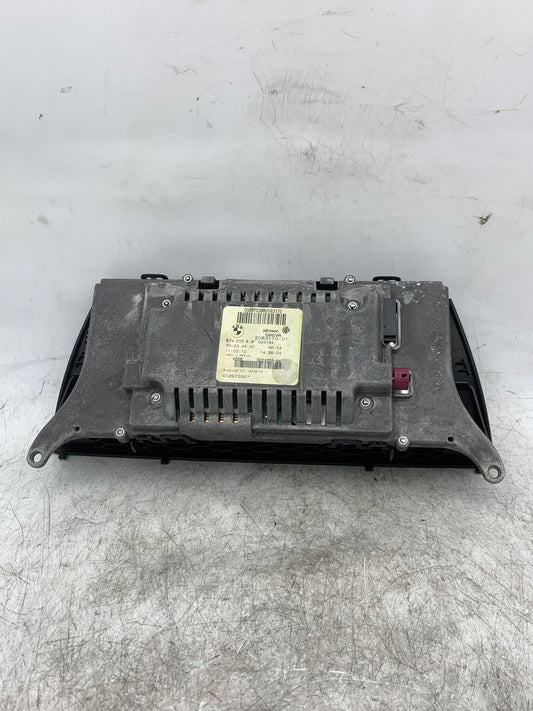 BMW SERIES X5 E70 DISPLAY SCREEN 9224959