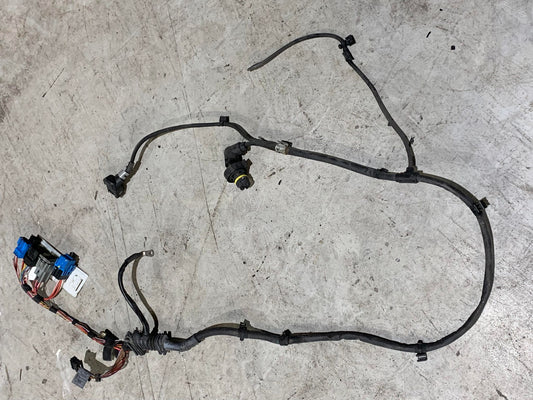 BMW X5 X6 8HP TRANSMISSION WIRING HARNESS 8513667