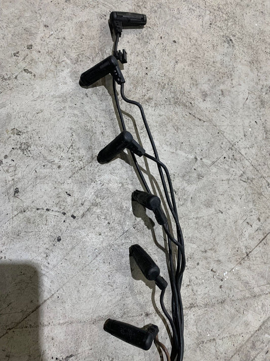 BMW X5 X6 N57 GLOW PLUG WIRING HARNESS