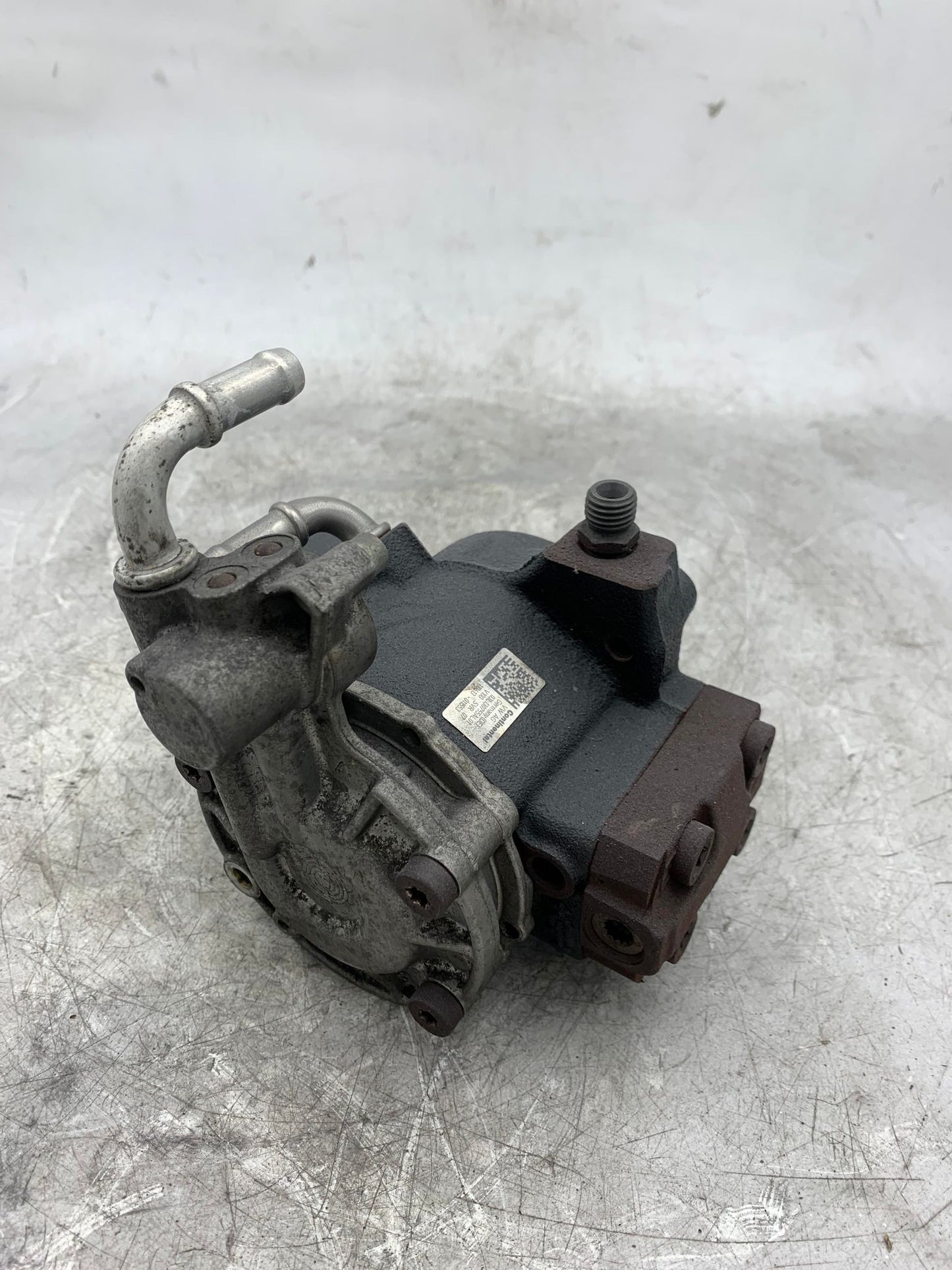 VW AUDI 1.6 TDI HIGH PRESSURE FUEL PUMP CAYD 03L130755AL