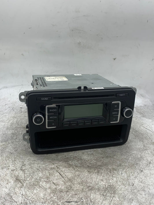 VW CADDY GOLF MK6 STEREO CD PLAYER 5K0035156