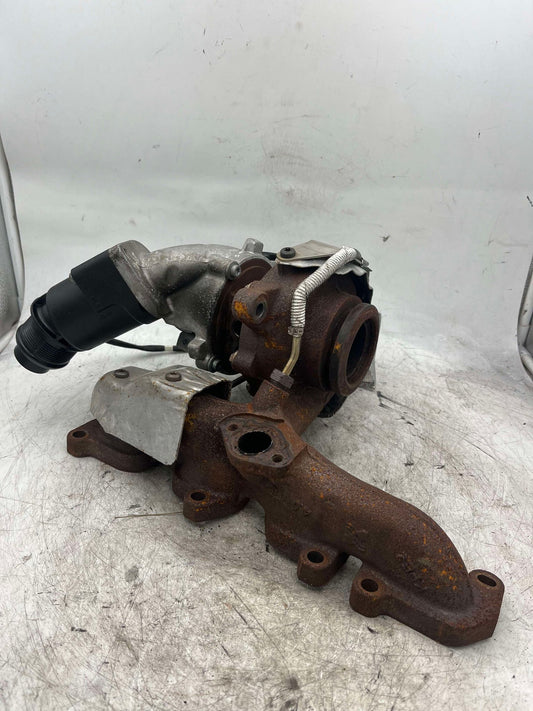 VW AUDI 1.6TDI CAYC CAYB ENGINE TURBOCHARGER 03l253016H