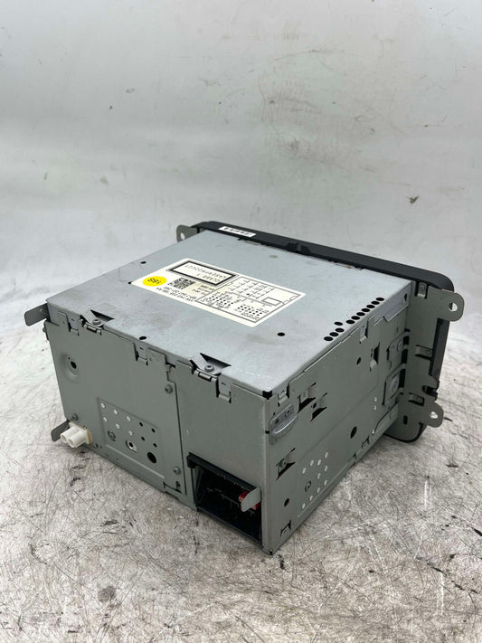 VOLKSWAGEN MK6 GOLF CADDY RADIO HEAD UNIT 1K0035186AA