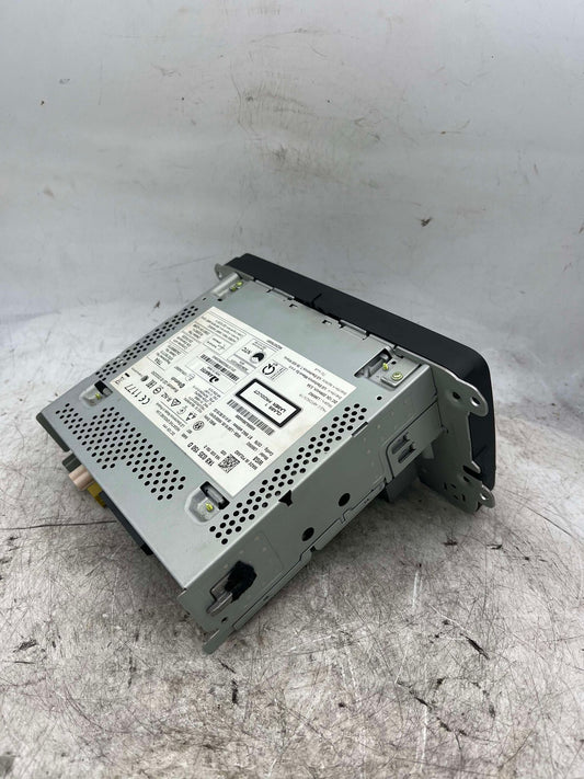 VOLKSWAGEN HEAD UNIT DISPLAY 1K8035150