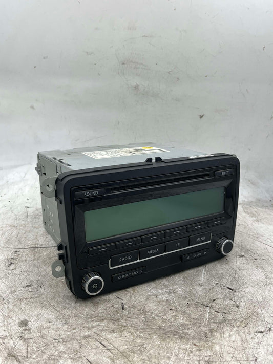VOLKSWAGEN MK6 GOLF CADDY RADIO HEAD UNIT 1K0035186AA