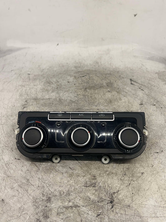VOLKSWAGEN CADDY GOLF TIGUAN PASSAT A/C CLIMATE CONTROL PANEL 7N0907426BT