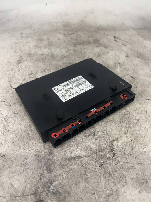 BMW 1 3 5 X SERIES FRONT SEAT CONTROL MODULE 9134662