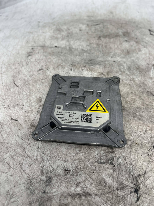 BMW 3 SERIES E90 E92 XENON HEADLIGHT BALLAST MODULE 1307329153