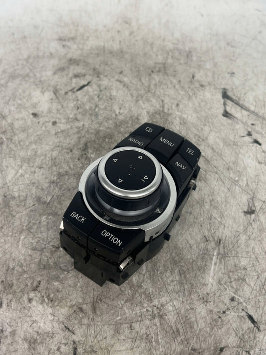 BMW 1 3 SERIES E82 E88 E90 E92 LCI CCC CIC IDRIVE JOYSTICK CONTROLLER 9205177