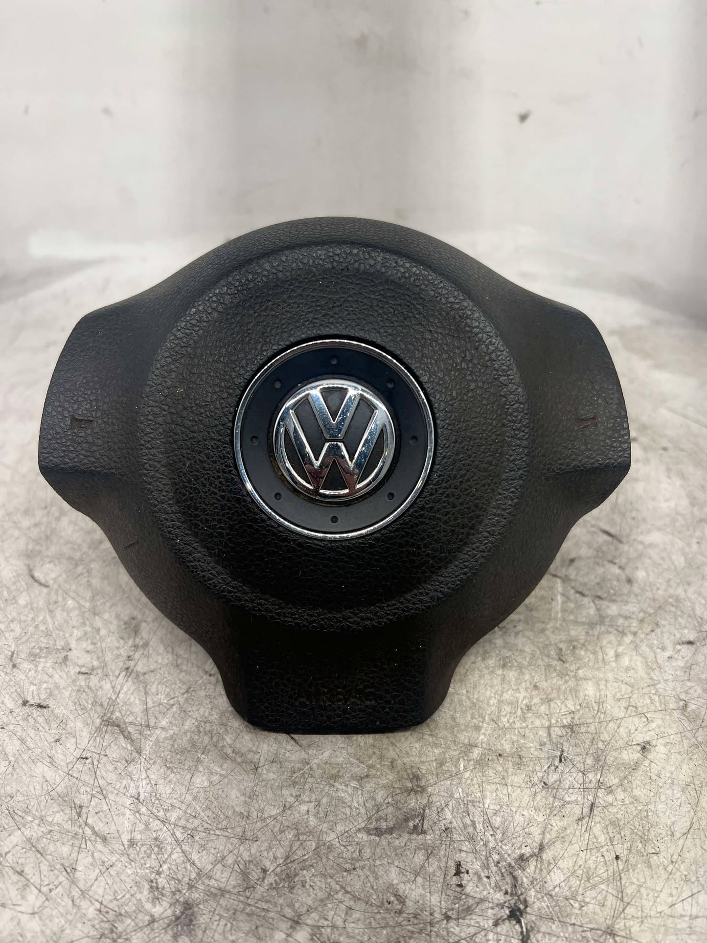 VW CADDY DRIVERS STEERING WHEEL AIRBAG 2K5880201