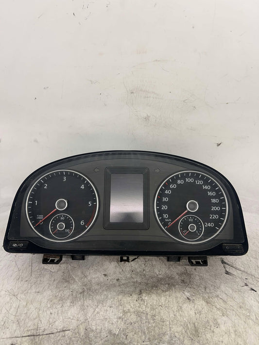 VOLKSWAGEN CADDY 1.6 DIESEL 2011-2020 MANUAL INSTRUMENT CLUSTER 2K0920876F