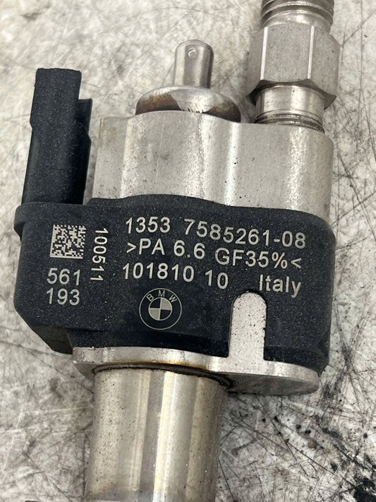 BMW 1 3 X SERIES N54 FUEL INJECTOR INDEX 8 7585261