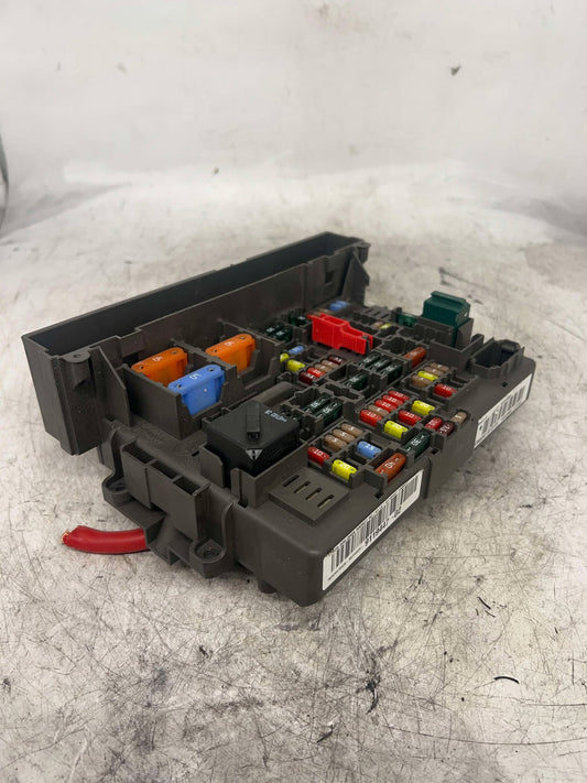BMW 1 3 SERIES FUSE RELAY BOX 9119445