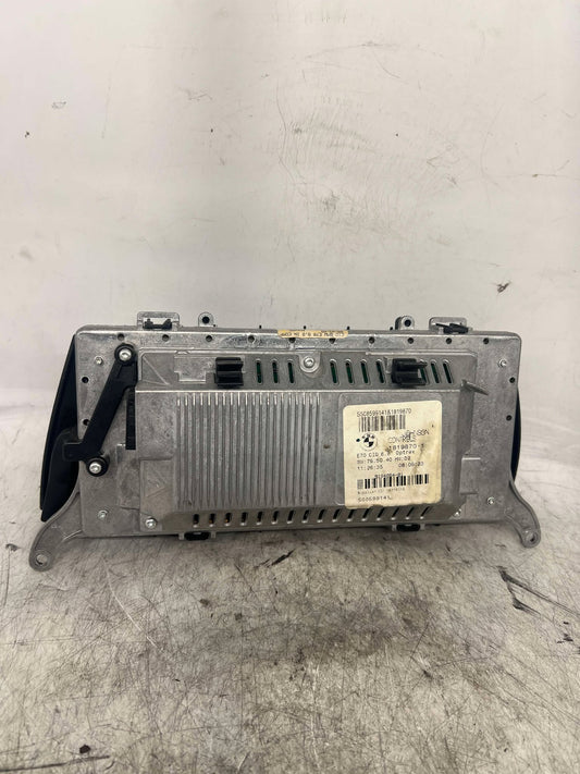 BMW X5 X6 E70 E71 CCC 8.8INCH IDRIVE DISPLAY LCD 9194064