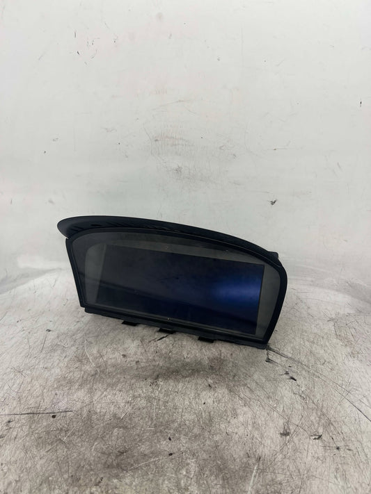 BMW 3 5 6 SERIES E90 E60 E63 CCC PROFESSIONAL 8.8INCH IDRIVE DISPLAY LCD 9145102