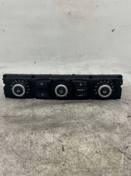 BMW 5 6 SERIES E60 E61 E63 E64 AC HEATER CLIMATE CONTROL 9177714