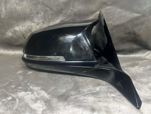 BMW 1 SERIES F20 DRIVERS SIDE SIDE MIRROR 021185 - LRI Autoparts