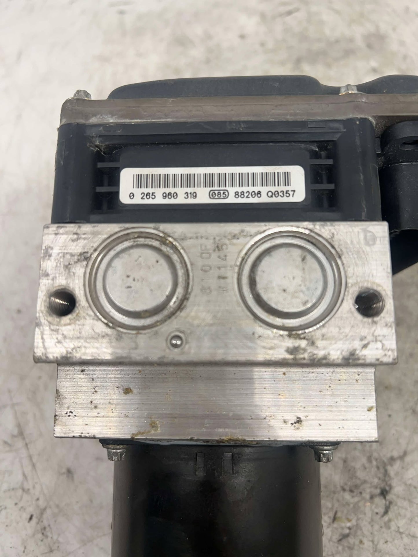BMW X5 X6 E70 E71 ABS PUMP 6775087