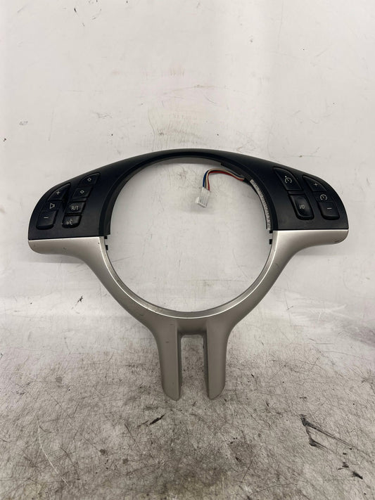 BMW 3 SERIES E46 STEERING WHEEL MULTIFUNCTION BUTTON 6760660
