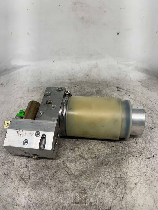 BMW 3 SERIES E46 HYDRAULIC ROOF PUMP MOTOR 4304498