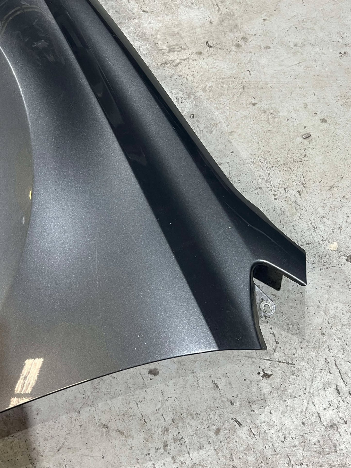 VOLKSWAGEN POLO 6R 2010-2017 FRONT LHS LEFT GUARD FENDER 6R0821105F