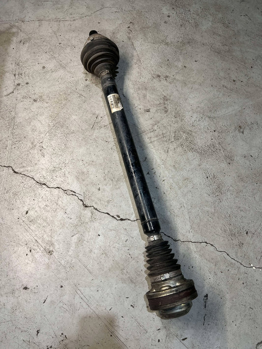 AUDI VW GOLF CADDY A3 PASSAT RHS RIGHT DRIVERS DRIVE SHAFT 2K0407272E