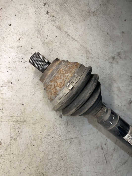AUDI VW GOLF CADDY A3 PASSAT RHS RIGHT DRIVERS DRIVE SHAFT 2K0407272E