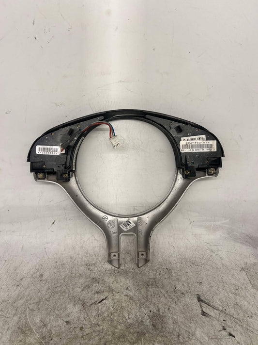 BMW 3 SERIES E46 STEERING WHEEL MULTIFUNCTION BUTTON 6760660