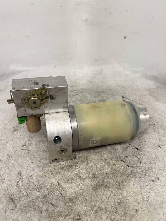 BMW 3 SERIES E46 HYDRAULIC ROOF PUMP MOTOR 4304498