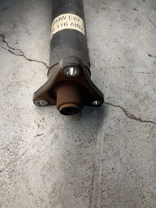 BMW 1 SERIES E87 N46 AUTOMATIC DRIVESHAFT 7526116