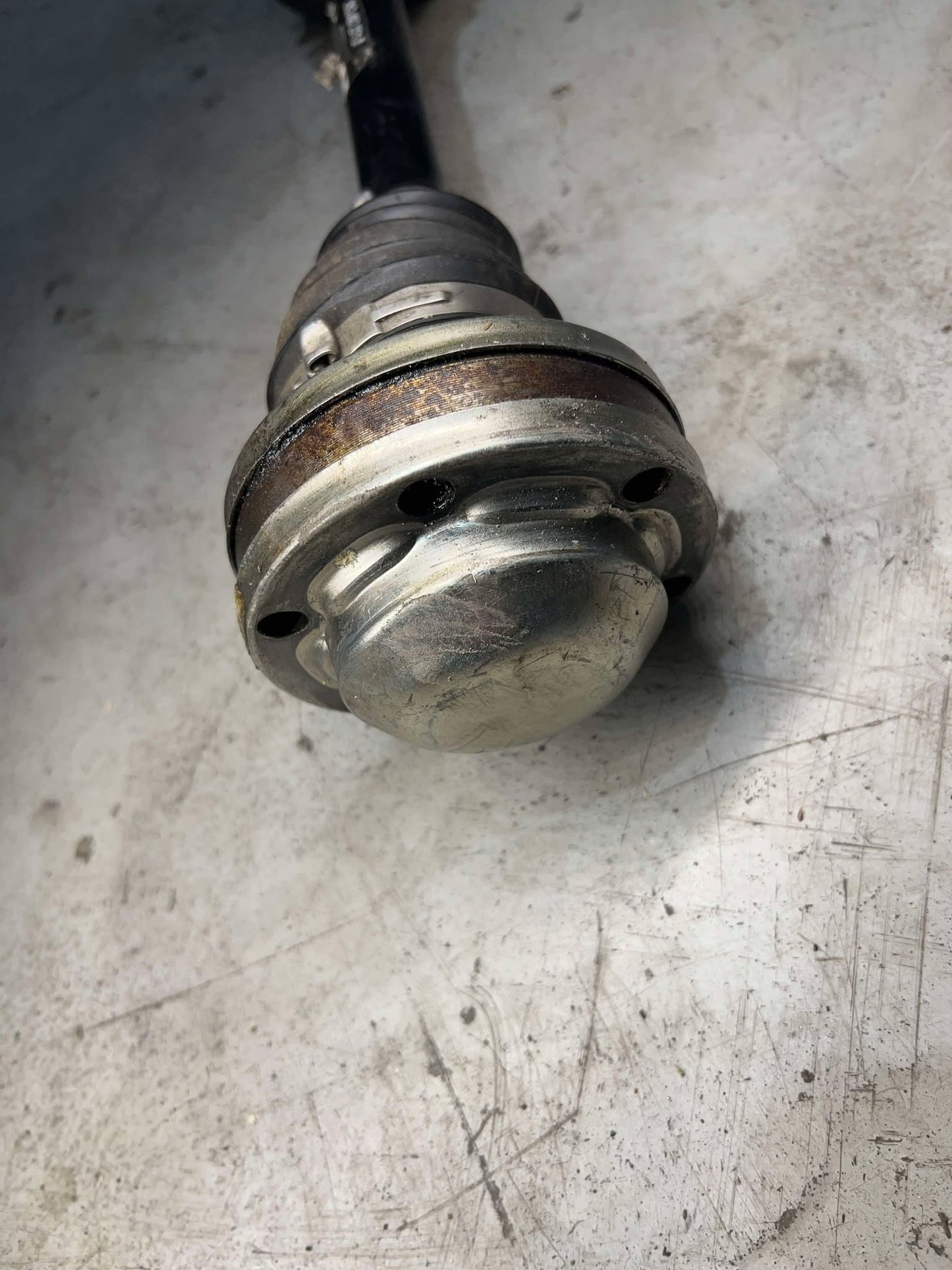 VW CADDY 1.6 2010-2015 DRIVE SHAFT LEFT 2K3407271B